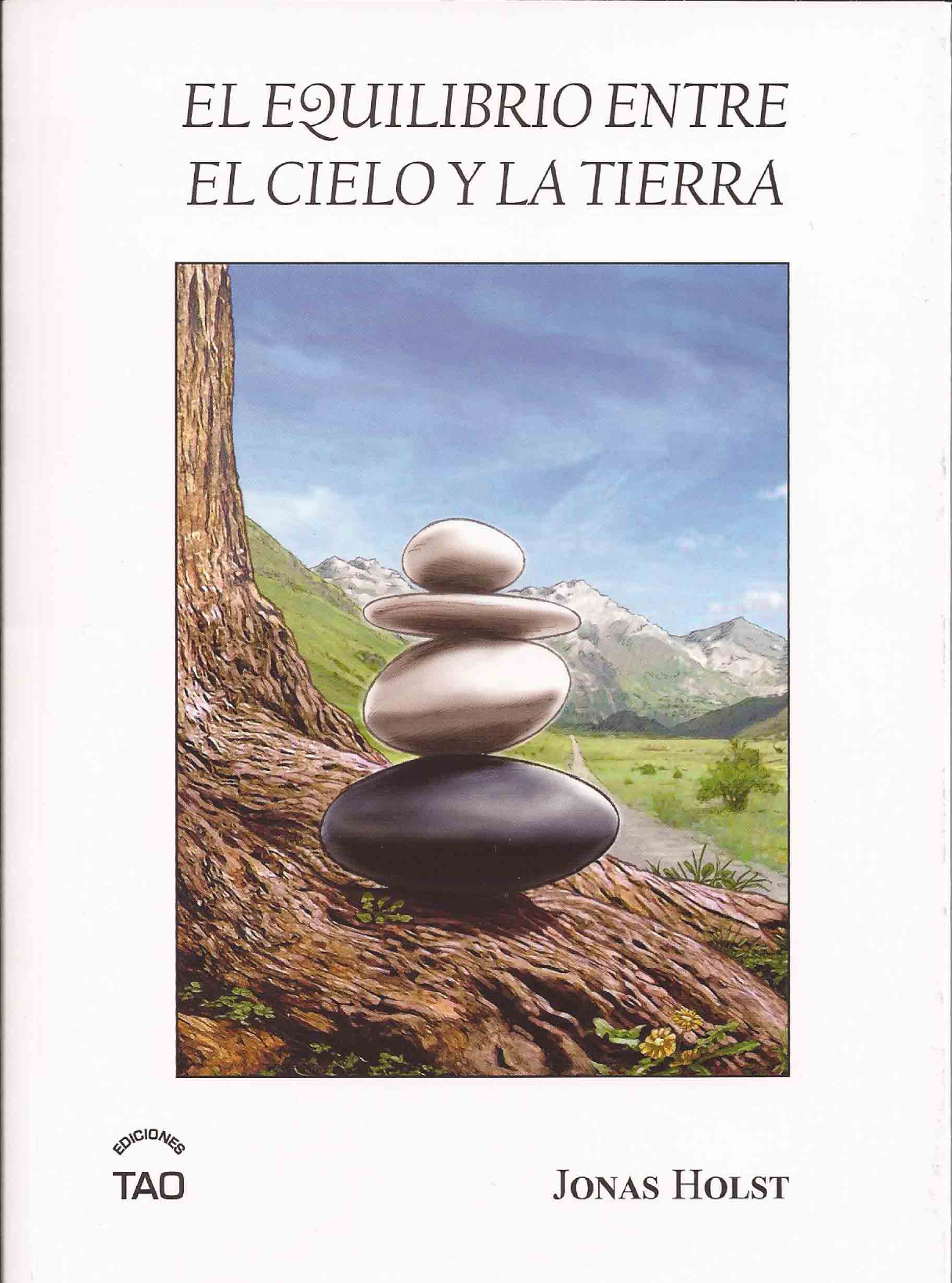 el equilibrio entre el cielo y la tierra, jonas holst