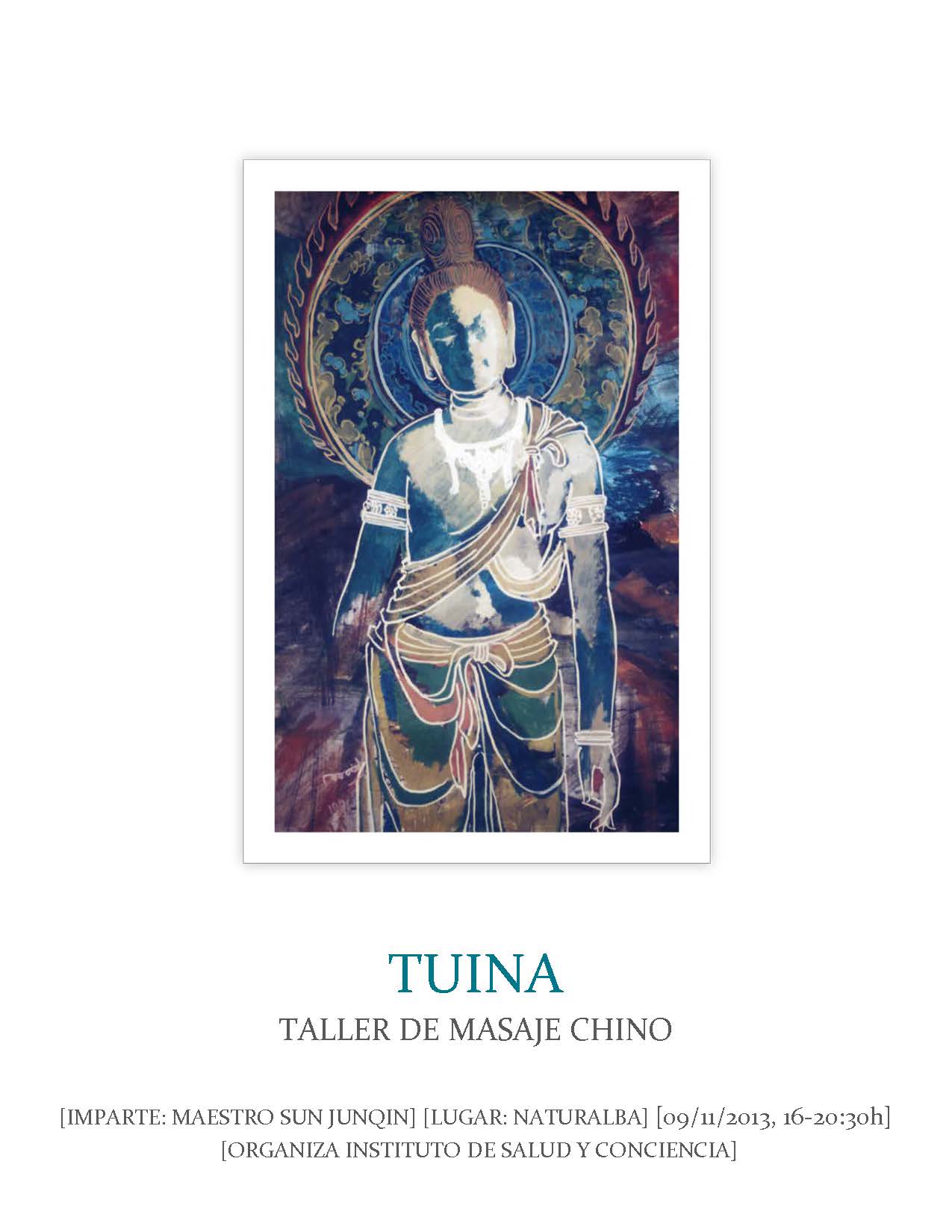 tuina albacete maestro sun