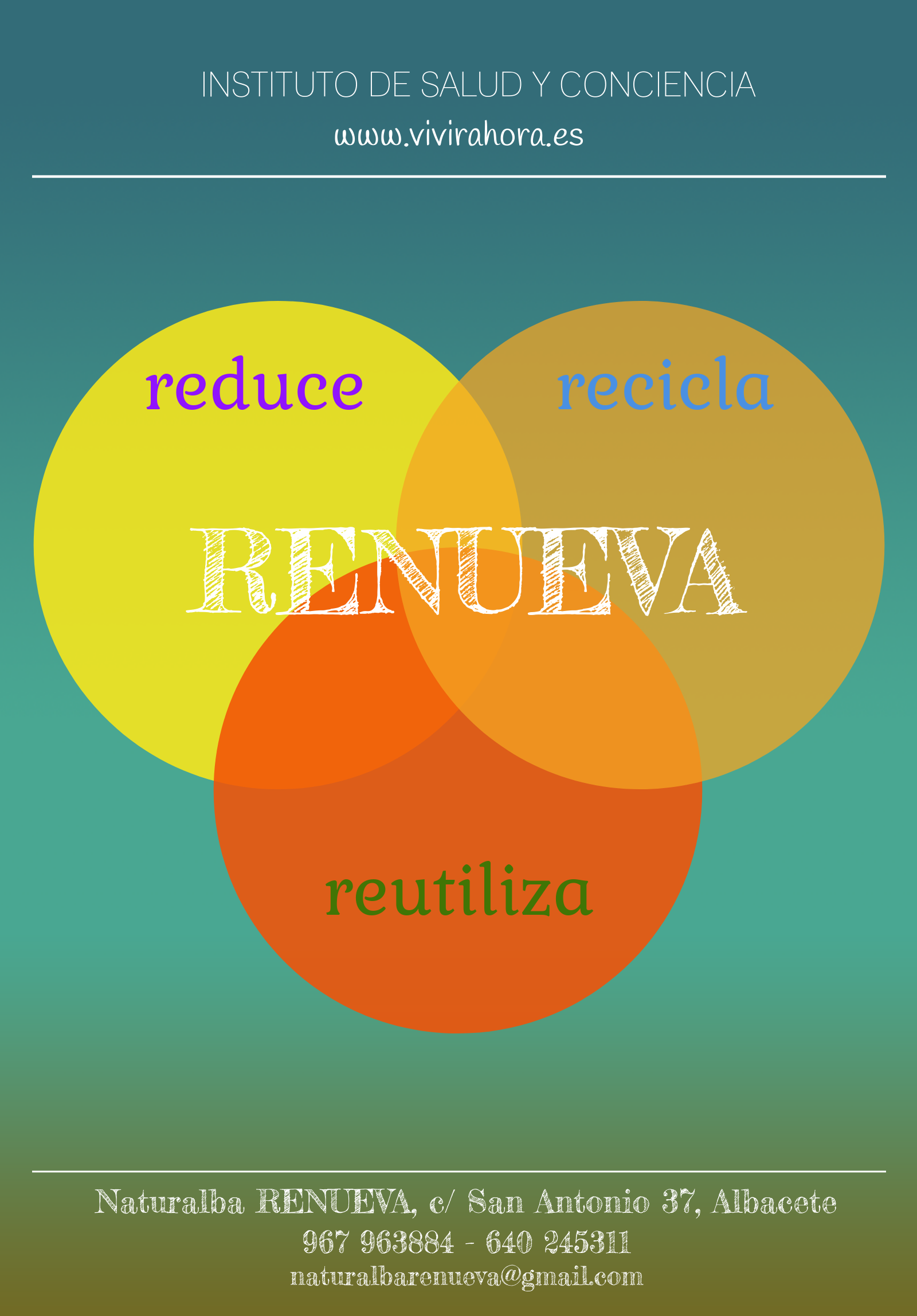 NATURALBA RENUEVA CARTEL 