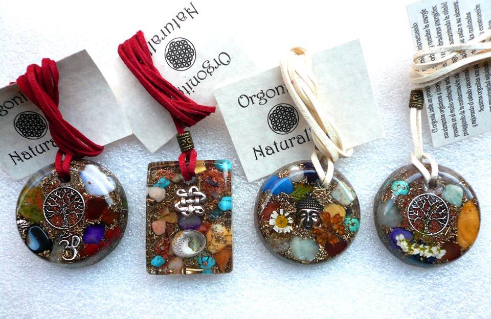 orgonitas naturalba