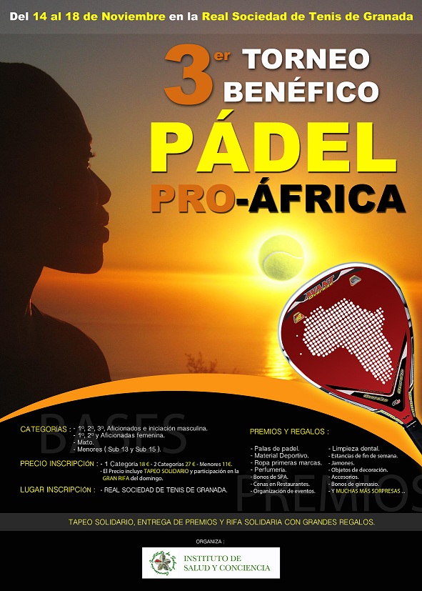 torneo pro-áfrica